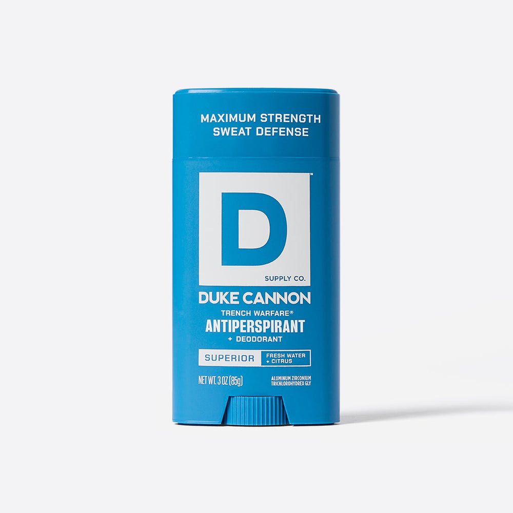 Deodorant collection