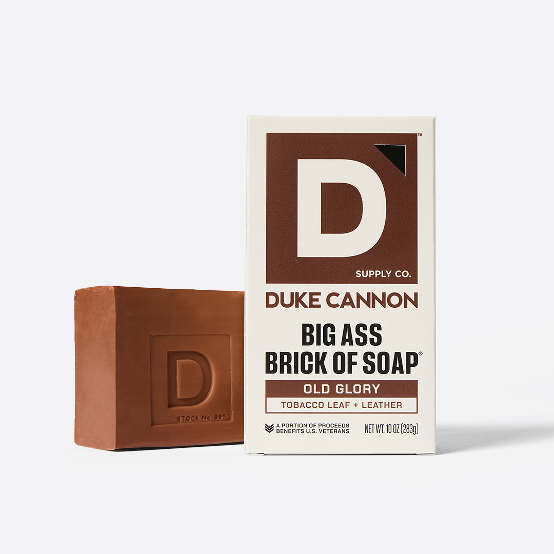 Big Ass Brick of Soap® - Buck Moon - Old Glory
