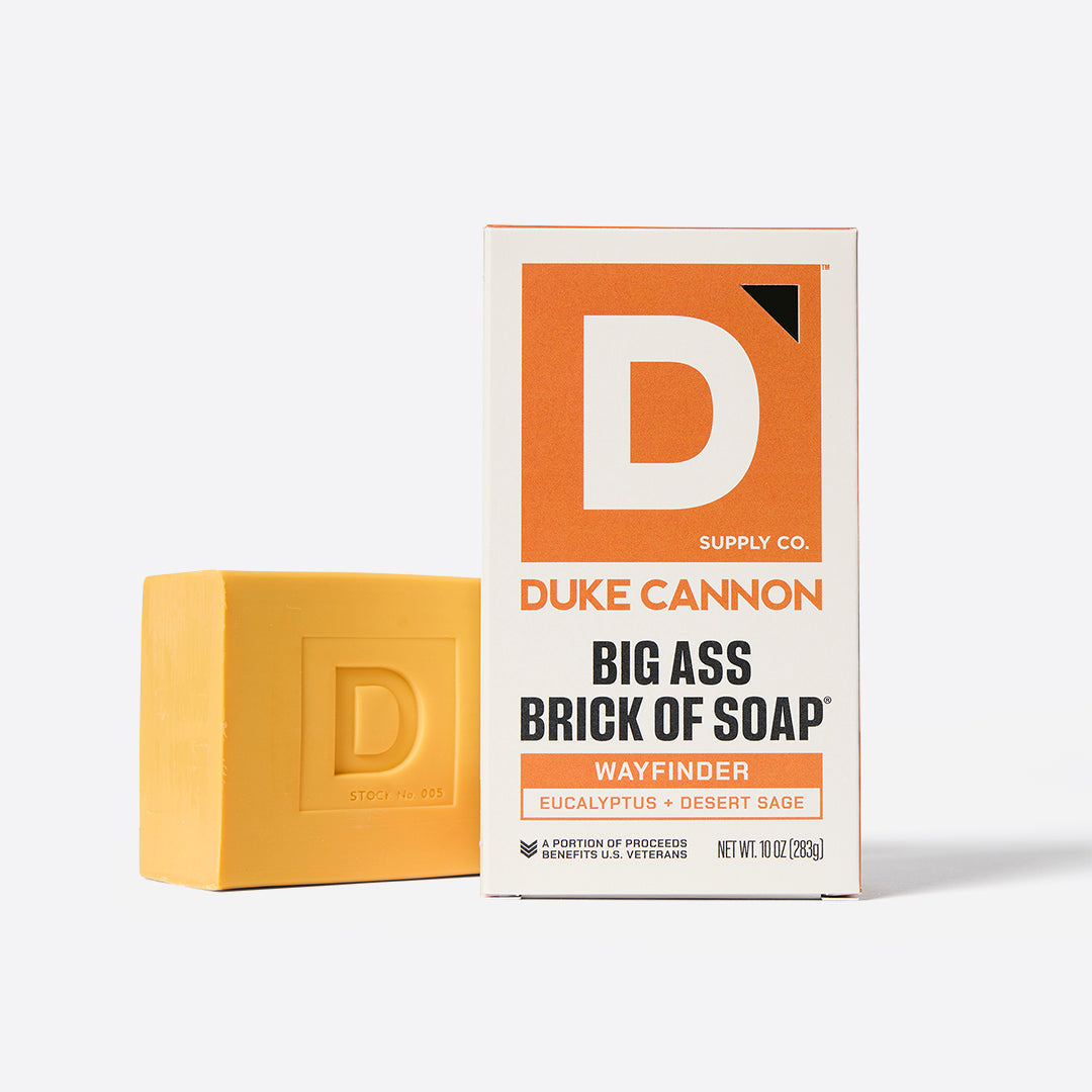 Jeep® Brand Brick of Soap - American Legend - Wayfinder