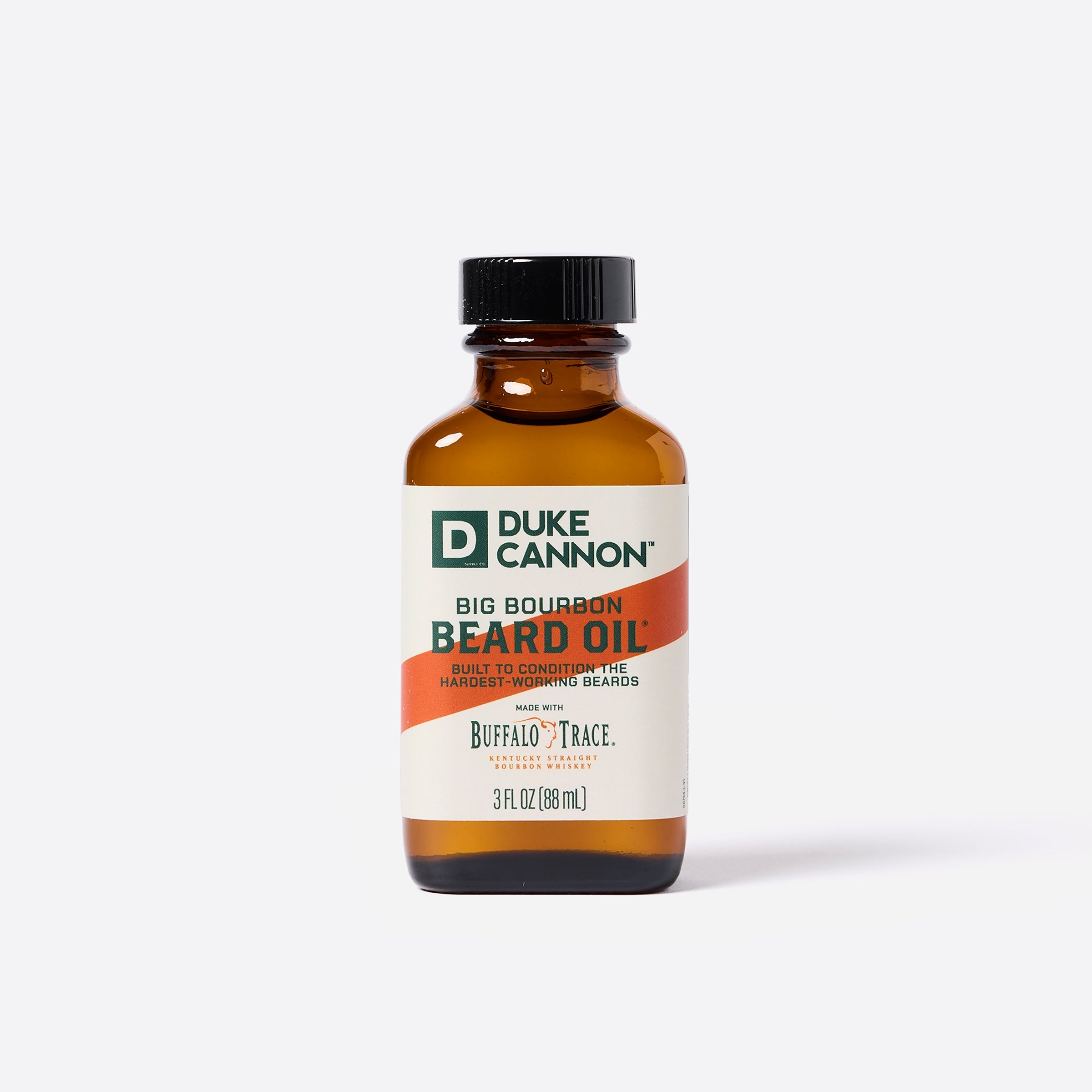 Big Bourbon Beard Oil - 3 oz.