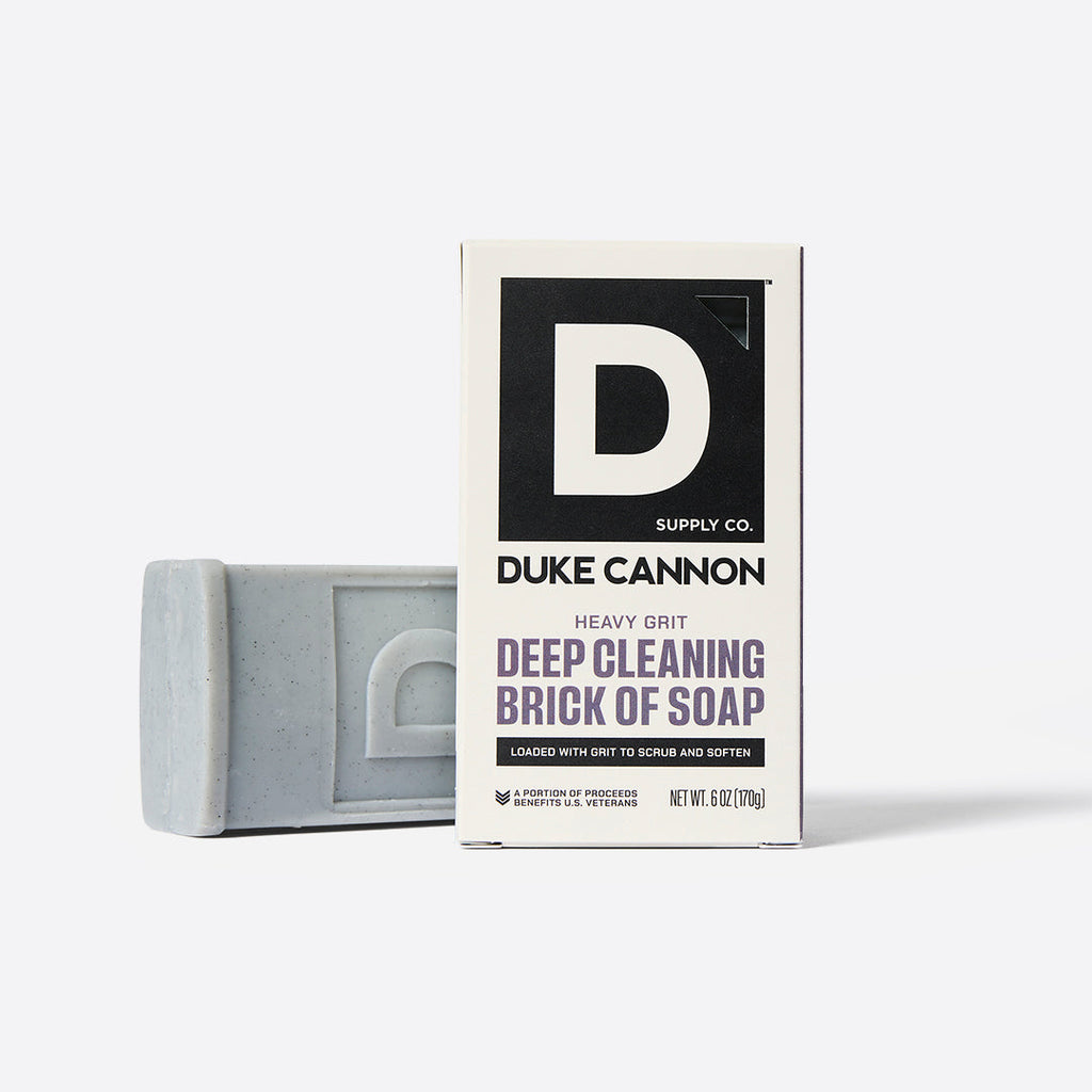 Big Ass Brick of Soap® - High Country - Heavy Grit