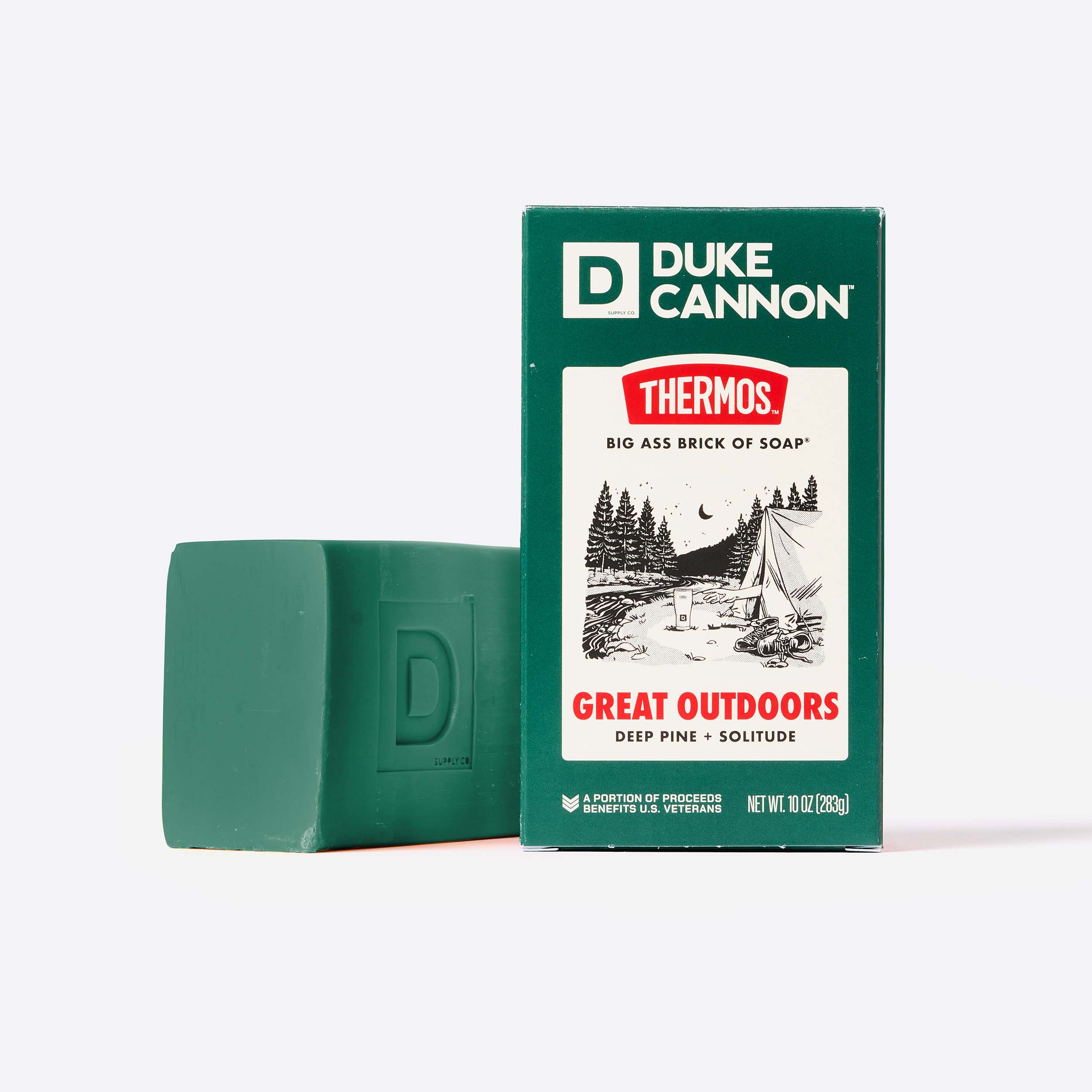 Thermos™ Big Ass Brick of Soap® - Great Outdoors