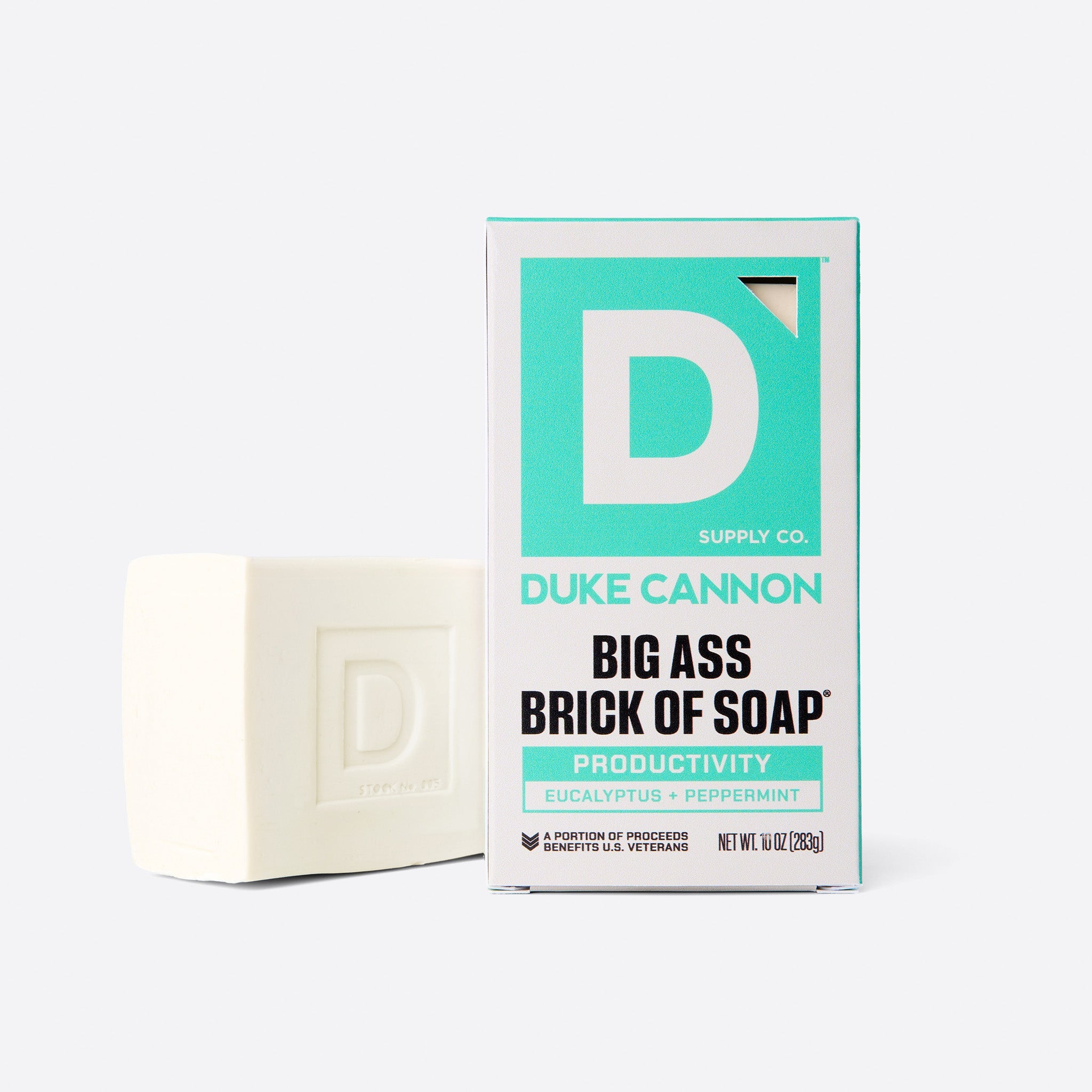 Jeep® Brand Brick of Soap - Trail Rated - Productivity Online Only