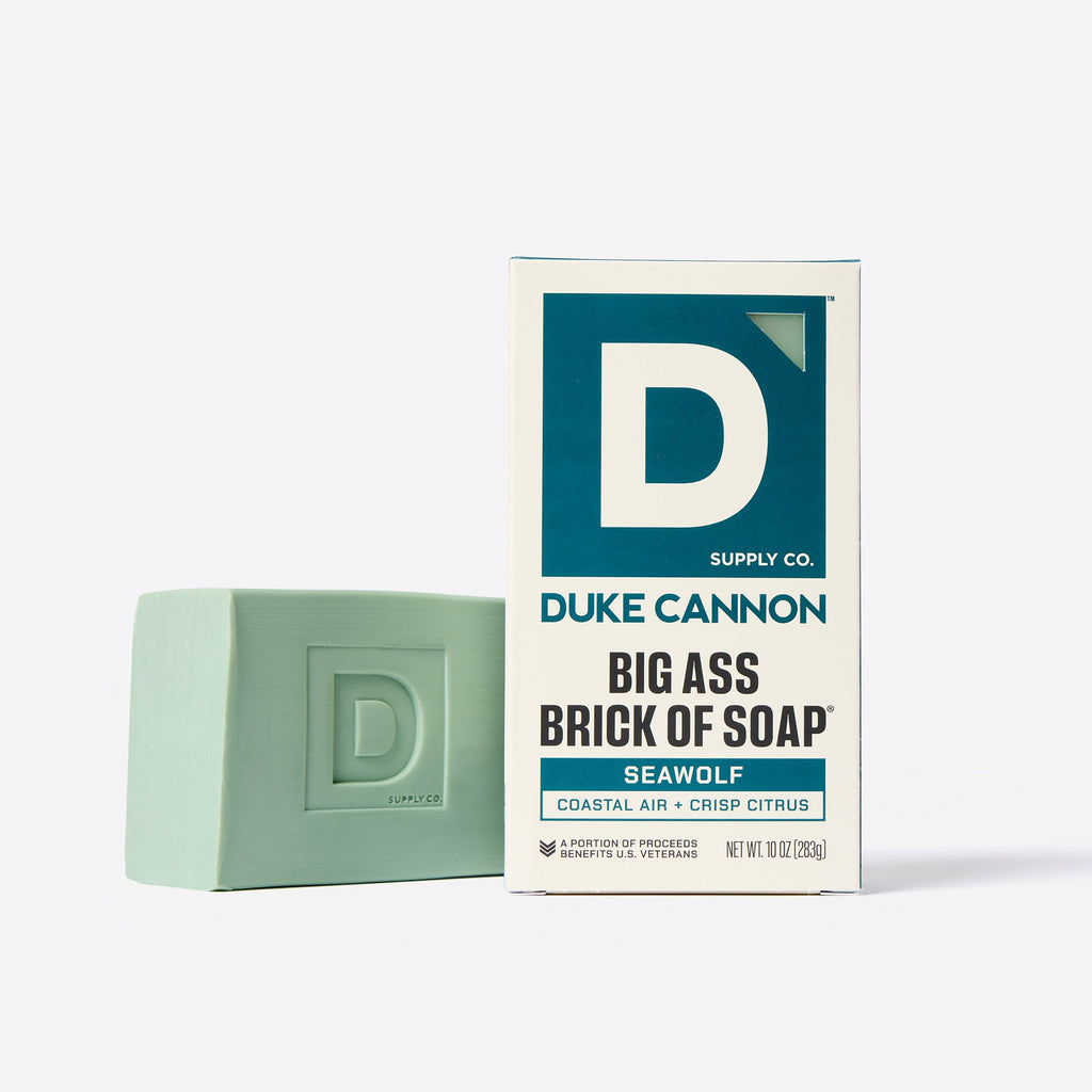 Big Ass Brick of Soap® - Superior - Seawolf