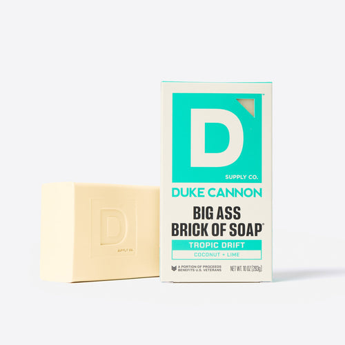 Big Ass Brick of Soap® - Tropic Drift