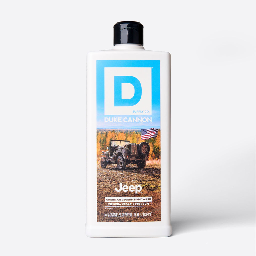 THICK® Body Wash - Seawolf - American Legend Limited Edition