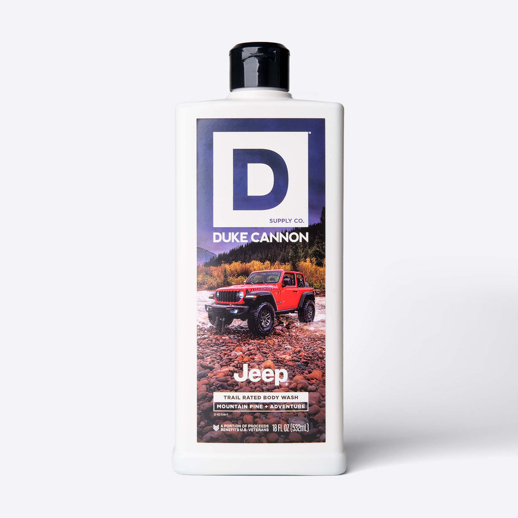 THICK® Body Wash - Midnight Swim - Trail Rated Limited Edition