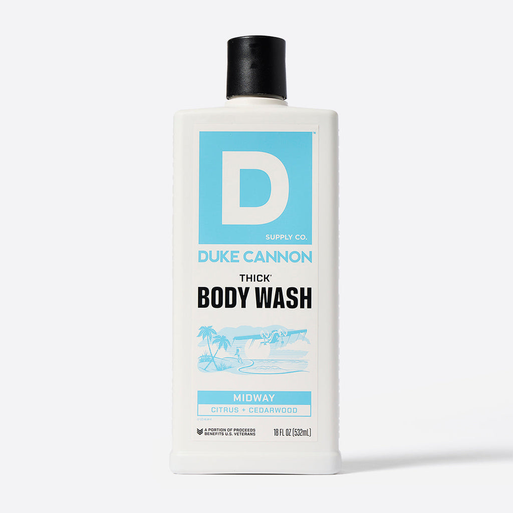THICK® Body Wash - Old Glory - Midway