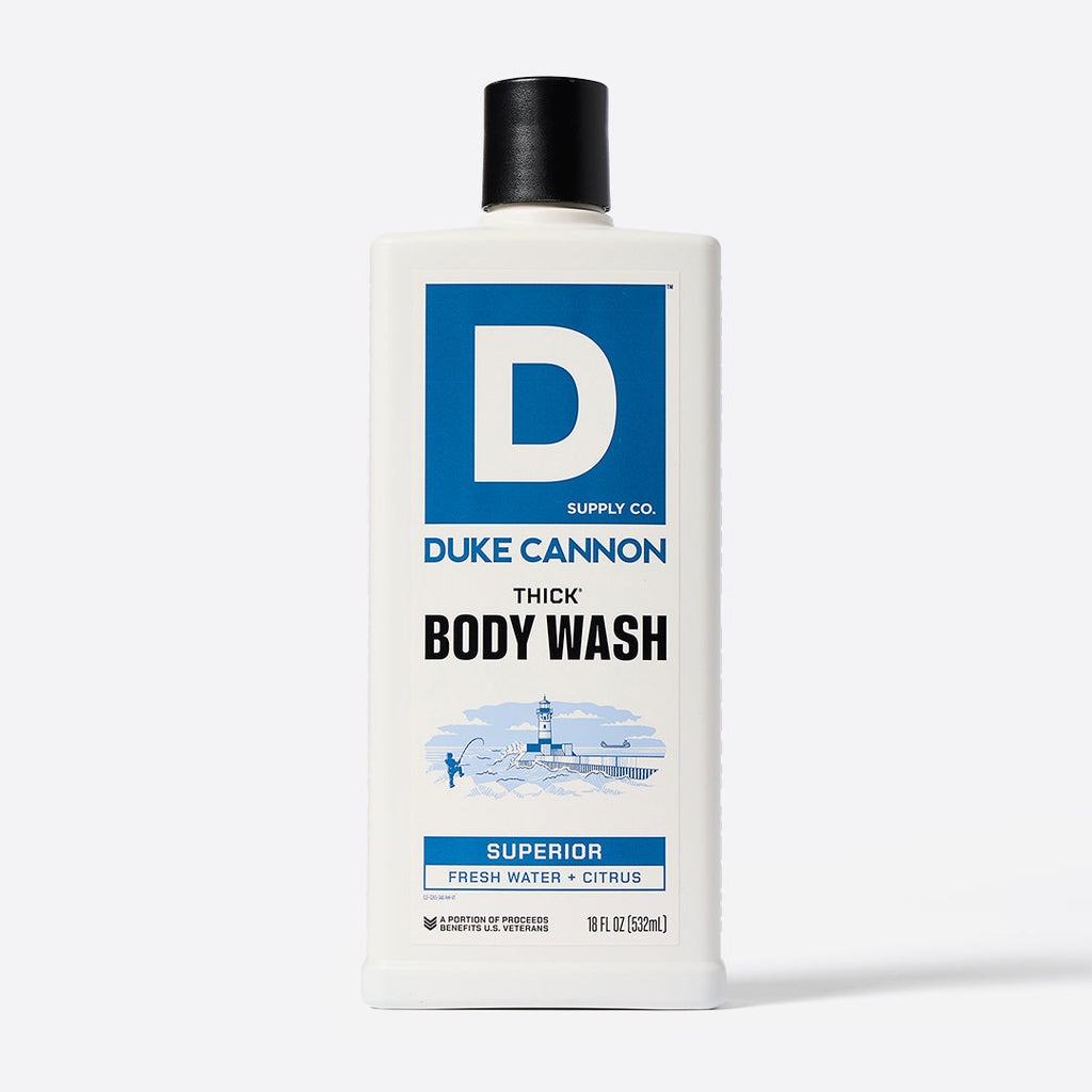 Jeep® Brand Body Wash - American Legend - Superior