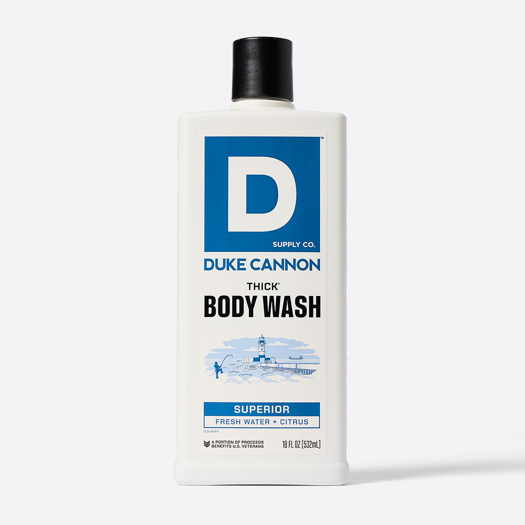 THICK® Body Wash - Old Glory - Superior