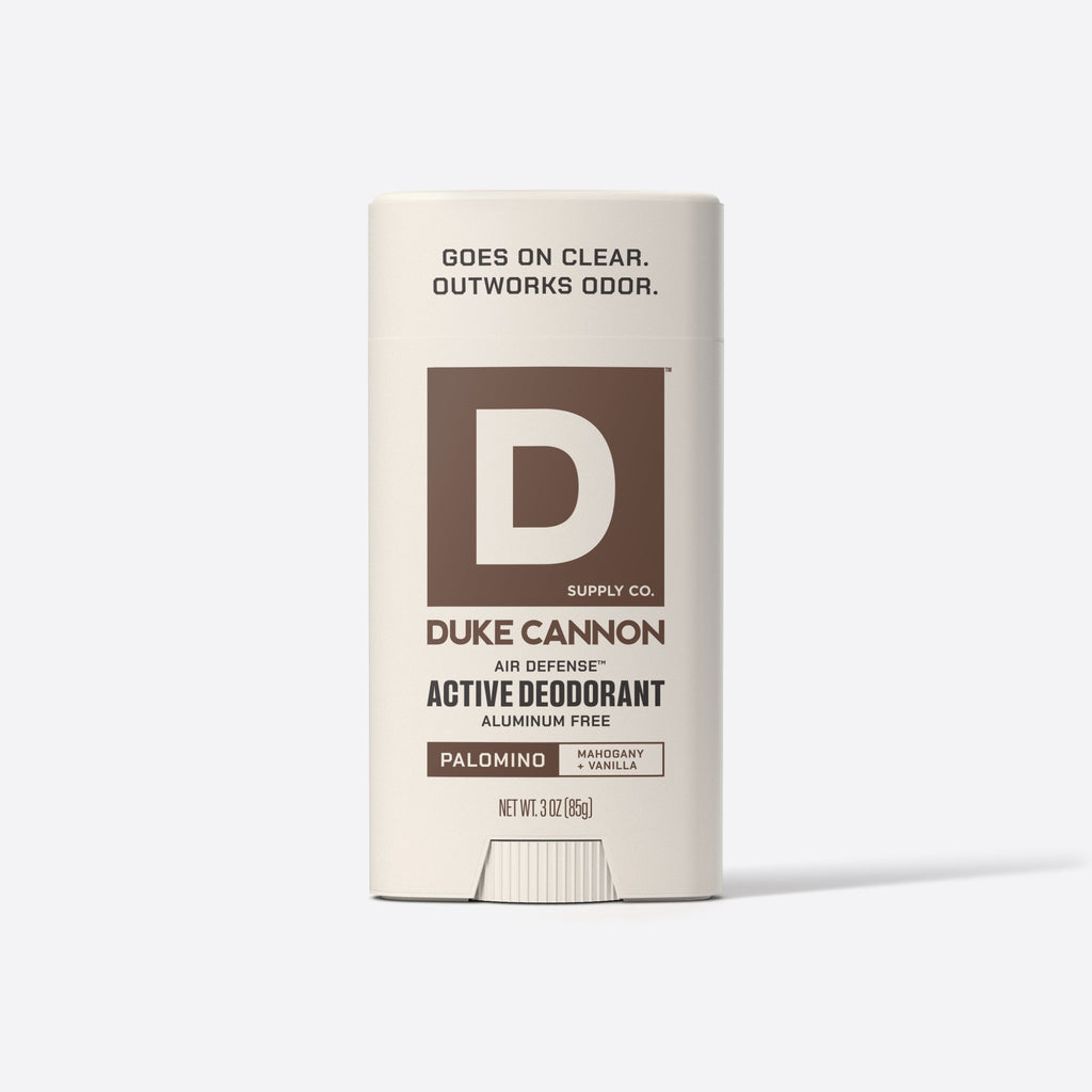 Air Defense Active Deodorant - Seawolf | Aluminum Free - Palomino