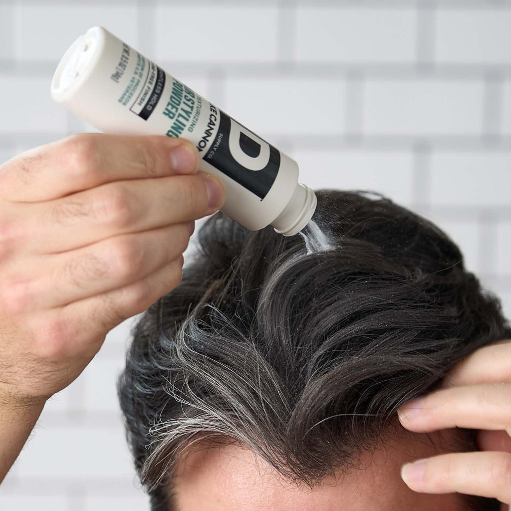 Texturizing Hair Styling Powder