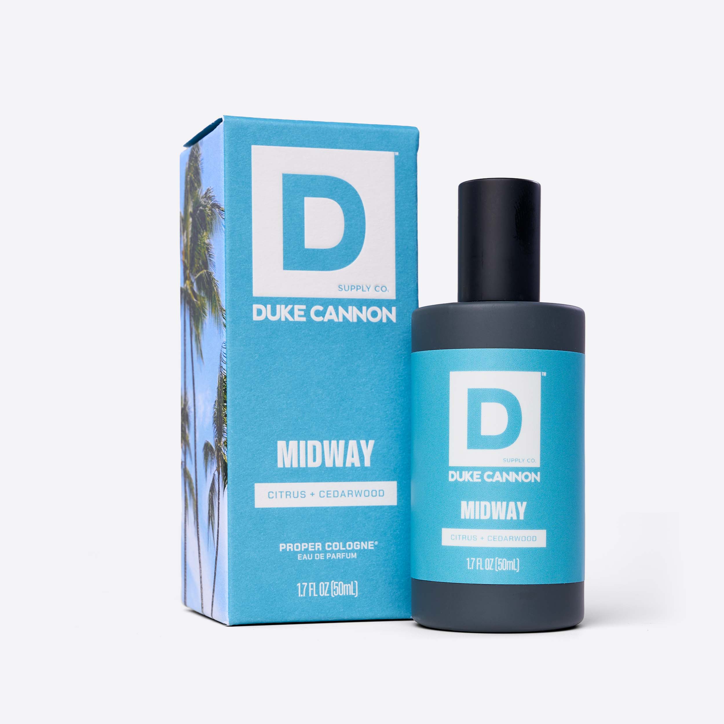 Proper Cologne - Sawtooth - Midway