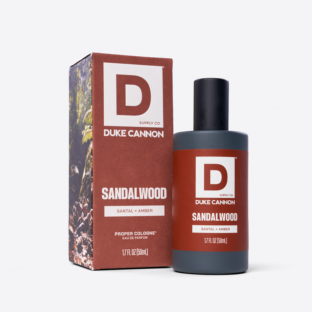 Proper Cologne - Buck Moon - Sandalwood Scent